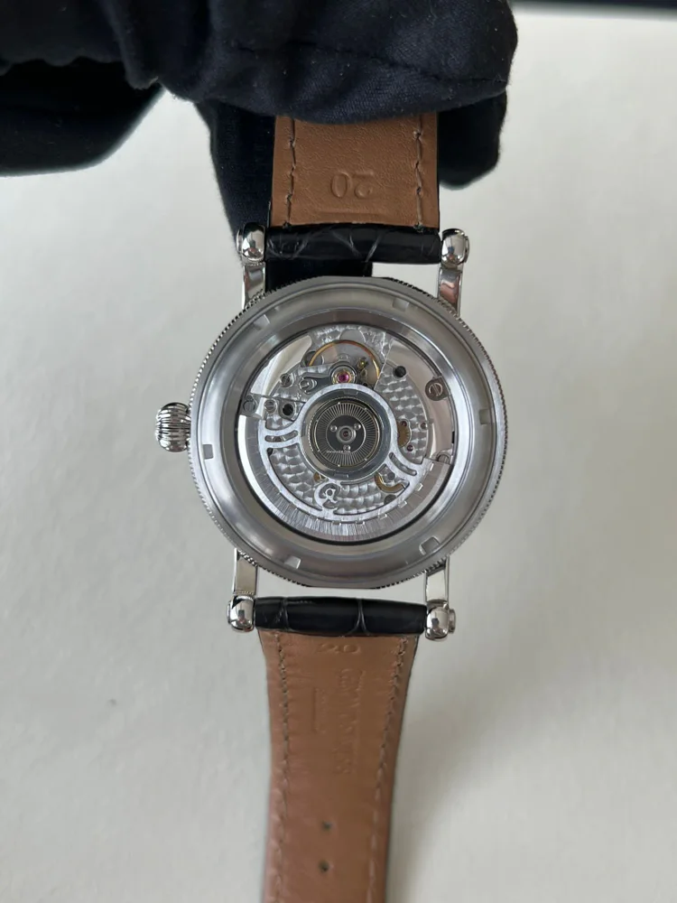 Chronoswiss Lunar TRIPLE DATE